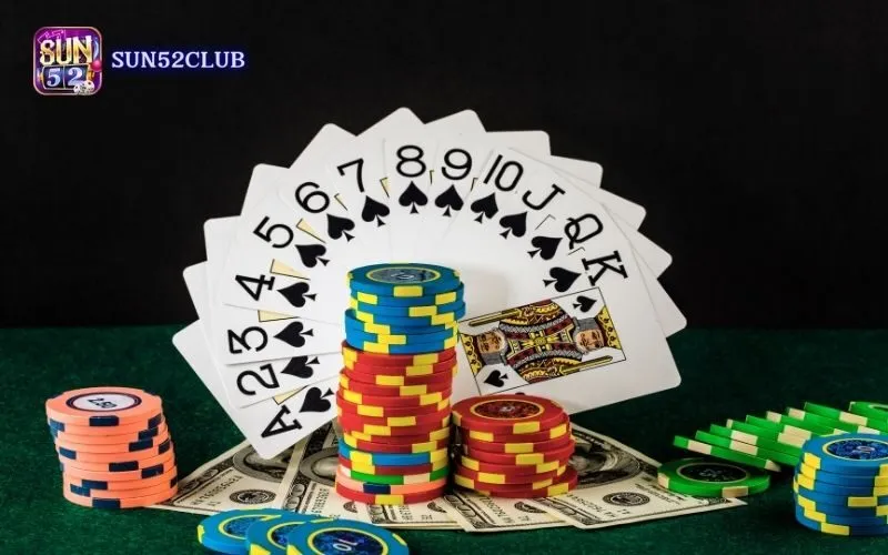 chơi game bài miễn phí Sun52