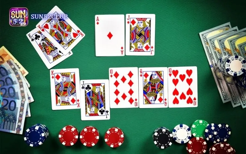 chơi game bài miễn phí Sun52