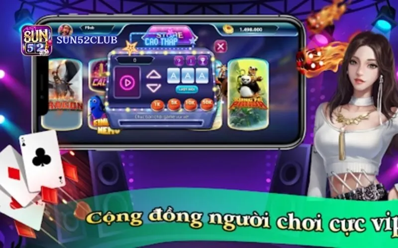Hỗ trợ thanh khoản tại Sun52 slot game đổi thưởng Sun52