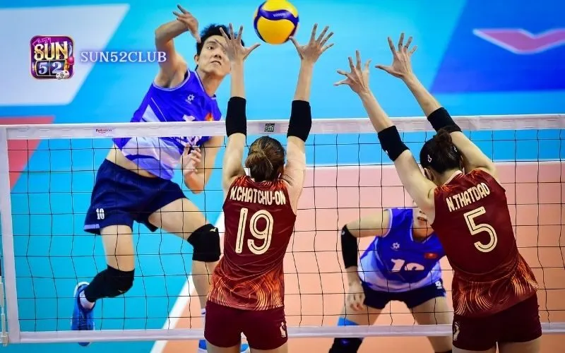 Cược bóng chuyền Sun52