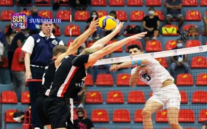 Cược bóng chuyền Sun52