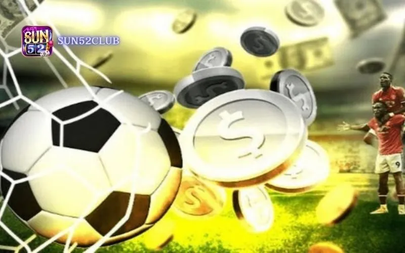 Giao diện cá cược thể thao Sun52 hiện đại, dễ thao tác