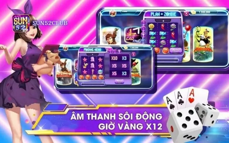 Đua Top Game Bài Sun52: Bí Quyết Chiến Thắng Tuyệt Đối Năm 2026