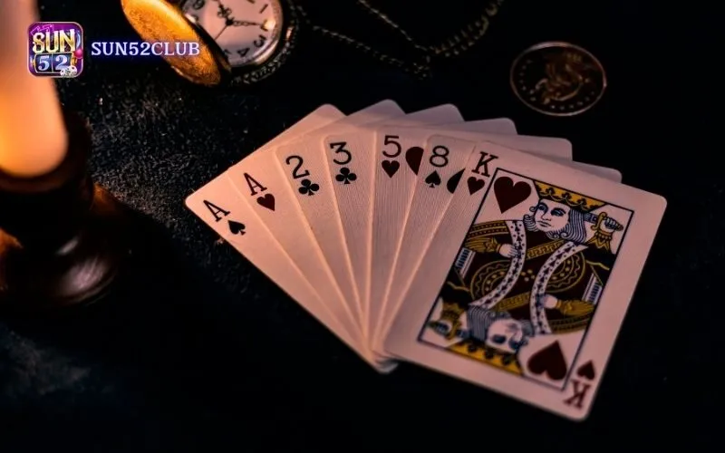 game bài đổi thưởng Sun52