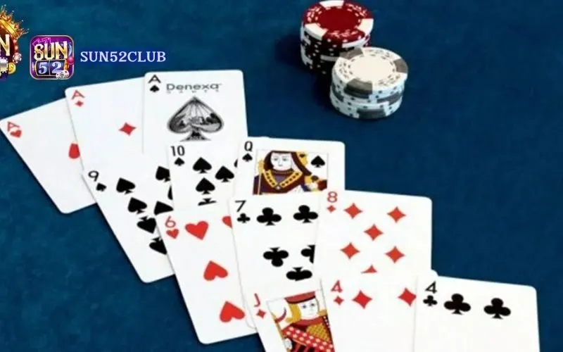 Mẹo chơi Phỏm Sun52 hiệu quả