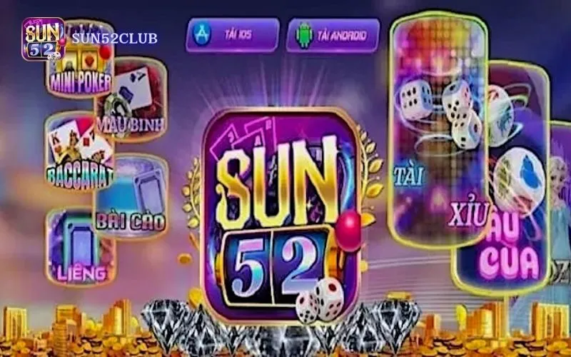 thắng lớn tại Sun52
