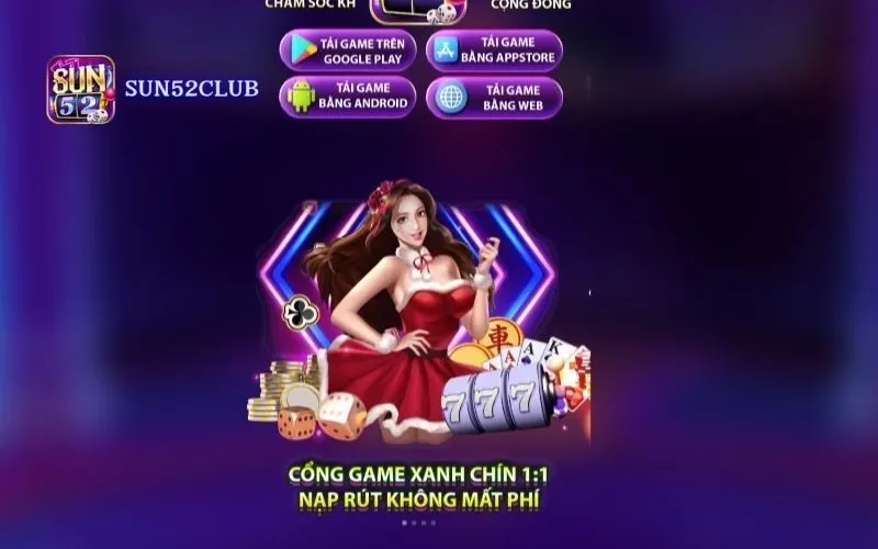 Thẻ Cào Đổi Thưởng Sun52: Nạp Rút Siêu Tốc & Tỷ Lệ 1:1 Năm 2026