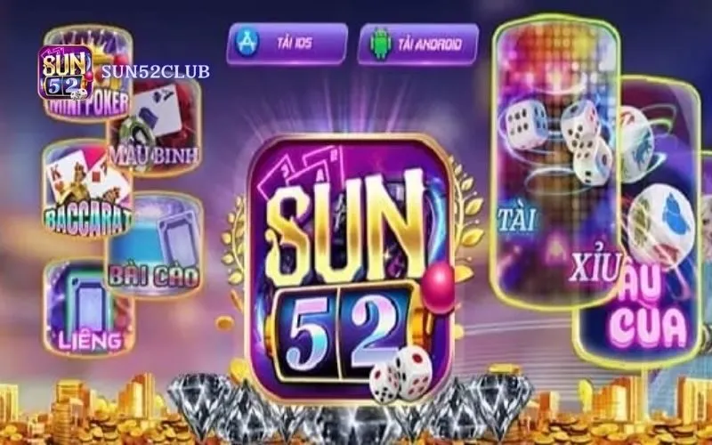 Trải Nghiệm Game Bài Miễn Phí Sun52: Bí Quyết Tuyệt Đối Năm 2026