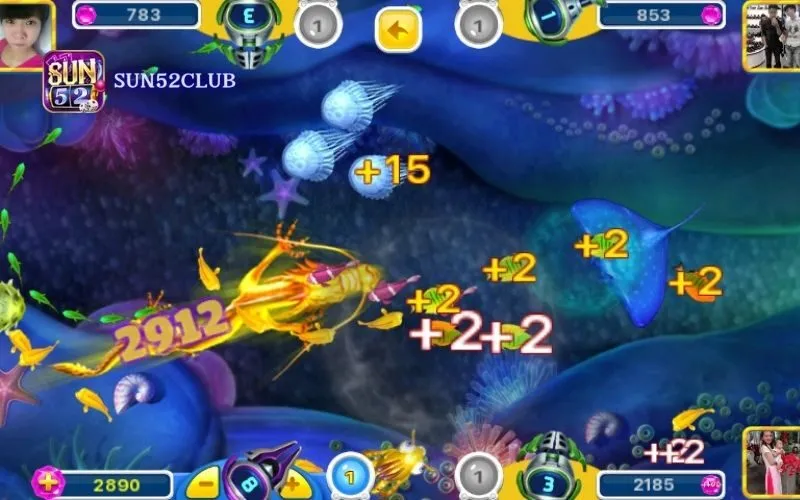 Hình ảnh Tro Choi Ban Ca Doi Thuong Sun52 2 trong bài viết Trò chơi bắn cá đổi thưởng Sun52: Nhận thưởng kiếm tiền thật. Trò chơi bắn cá đổi thưởng Sun52