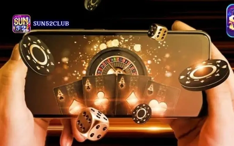 cược nổ hũ Sun52