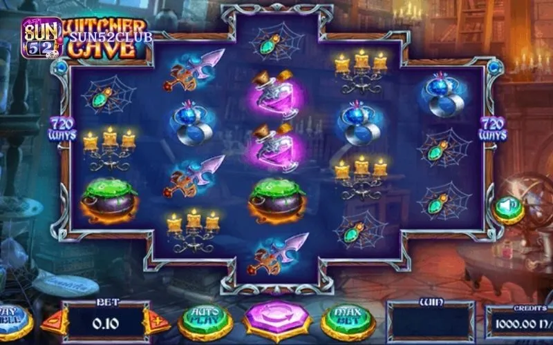 thắng nổ hũ Sun52