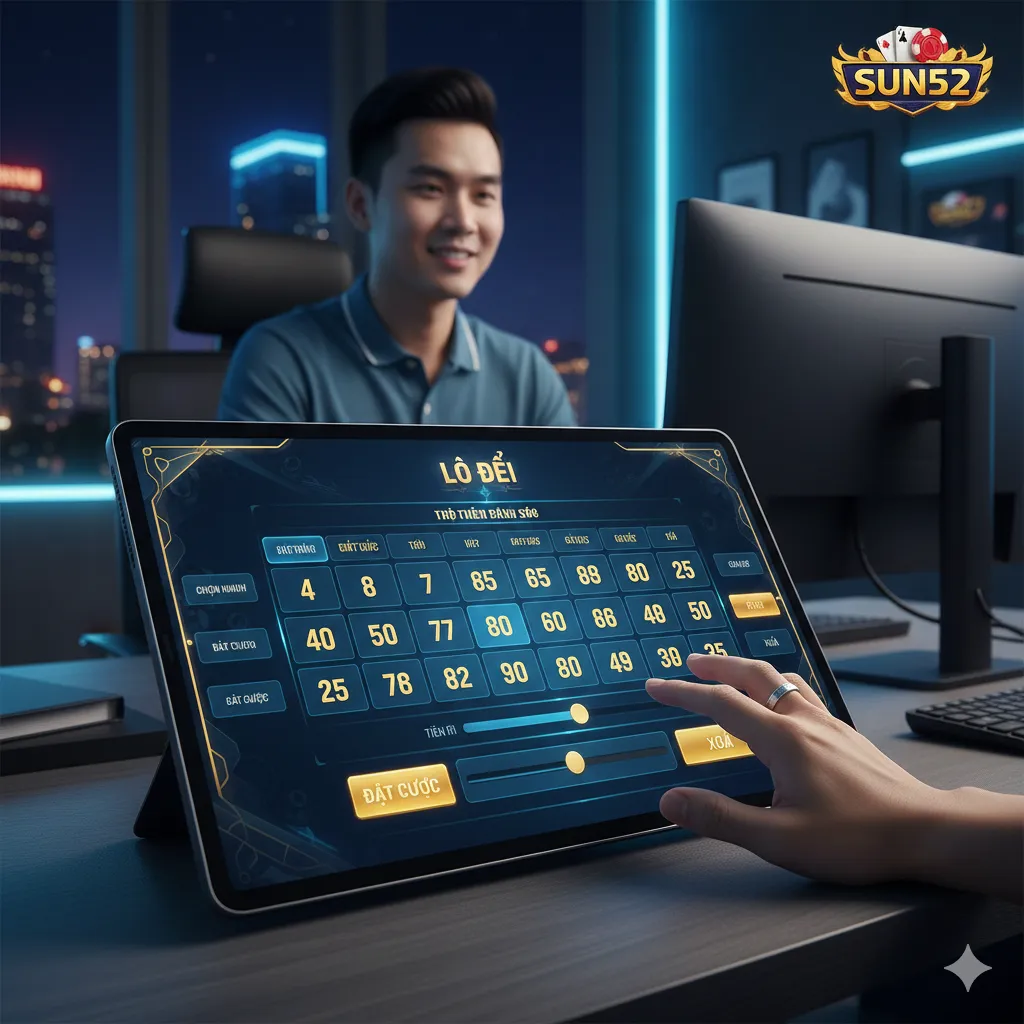 lô đề Sun52