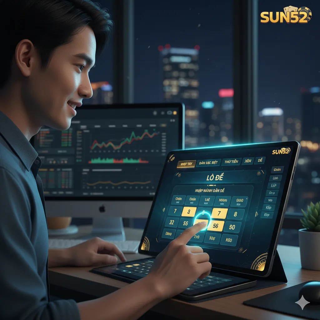 lô đề Sun52