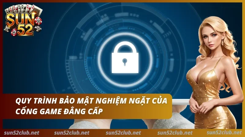 chính sách bảo mật Sun52