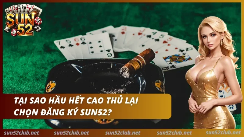 đăng ký Sun52