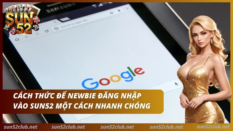 đăng nhập Sun52