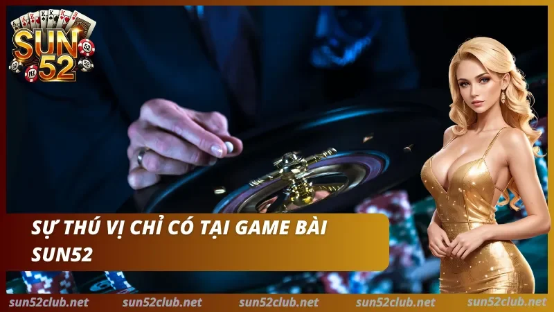 game bài Sun52