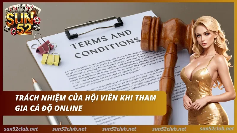 miễn trừ trách nhiệm Sun52