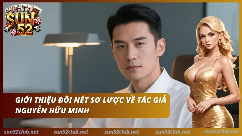 tác giả Nguyễn Hữu Minh