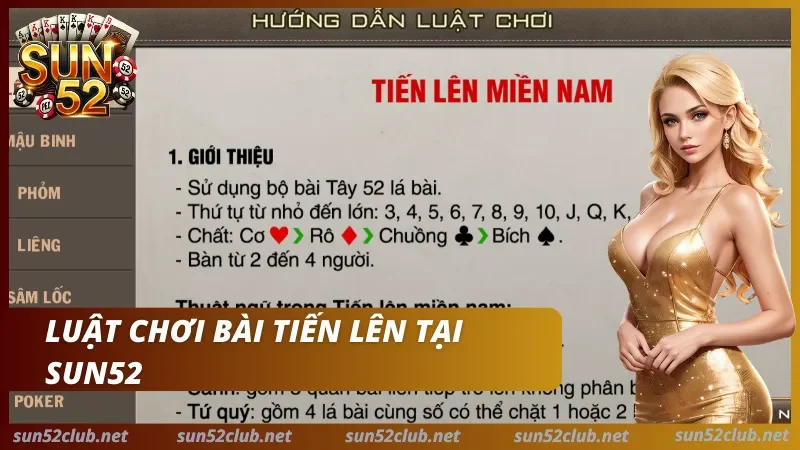 Thứ tự giá trị và chất bài