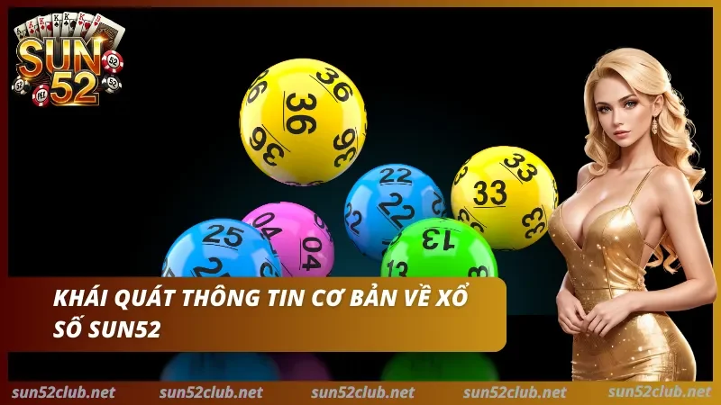 xổ số Sun52