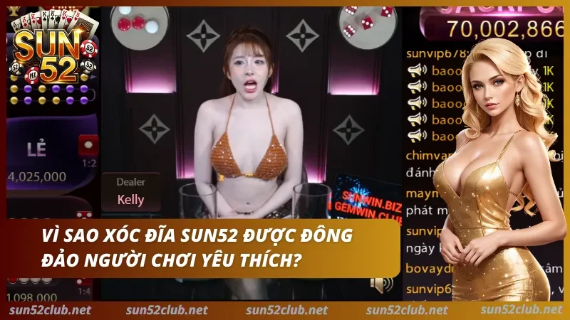 Những nổi bật khi tham gia xóc đĩa tại thương hiệu uy tín