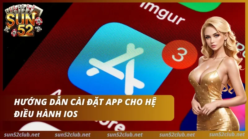 Hướng dẫn cài đặt cho iOS